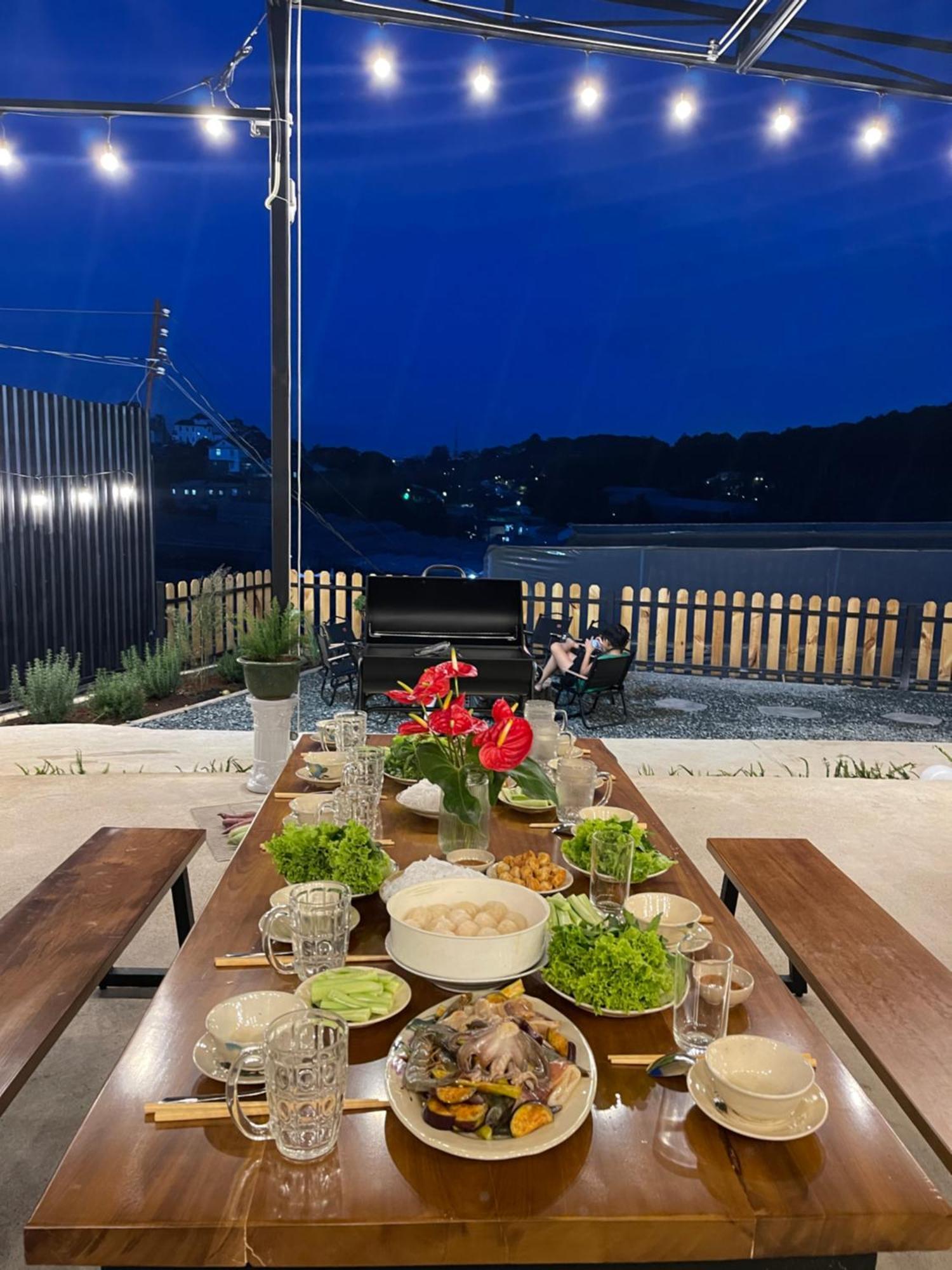 Lucia House 2 Villa Da Lat Dış mekan fotoğraf